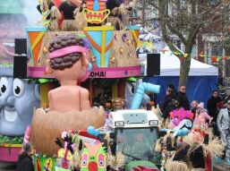 Grote Optocht 2026 Fokko