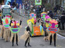 Grote Optocht 2026 Fokko