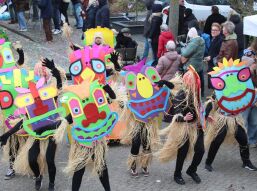 Grote Optocht 2026 Fokko