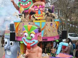 Grote Optocht 2026 Fokko