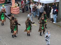 Grote Optocht 2026 Fokko