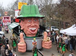 Grote Optocht 2026 Fokko