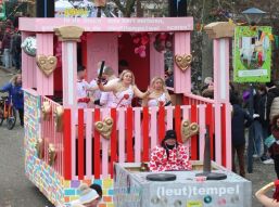 Grote Optocht 2026 Fokko