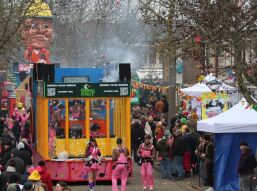 Grote Optocht 2026 Fokko