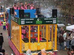 Grote Optocht 2026 Fokko