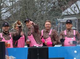 Grote Optocht 2026 Fokko