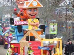 Grote Optocht 2026 Fokko