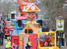 Grote Optocht 2026 Fokko