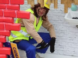 Grote Optocht 2026 Fokko