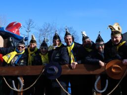 Grote Optocht 2026 Fokko