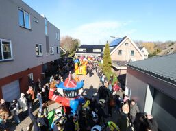 Grote Optocht 2026 Fokko
