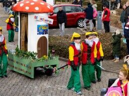 Grote Optocht 2026 Siem