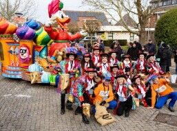 Grote Optocht 2026 Siem