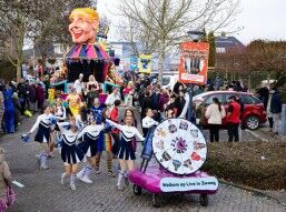 Grote Optocht 2026 Siem