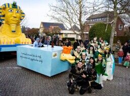 Grote Optocht 2026 Siem