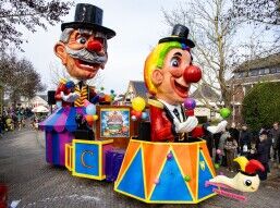 Grote Optocht 2026 Siem