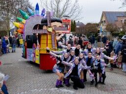 Grote Optocht 2026 Siem