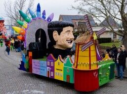 Grote Optocht 2026 Siem