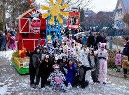 Grote Optocht 2026 Siem