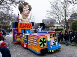 Grote Optocht 2026 Siem