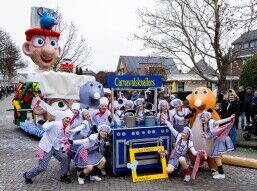 Grote Optocht 2026 Siem