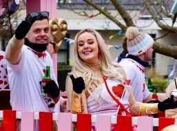 Grote Optocht 2026 Siem