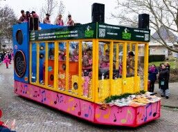 Grote Optocht 2026 Siem