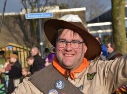 Grote Optocht Eric