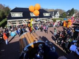 Grote Optocht Fokko