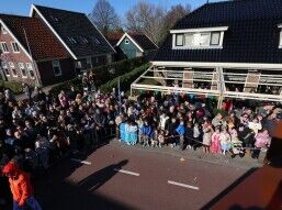 Grote Optocht Fokko