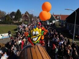 Grote Optocht Fokko