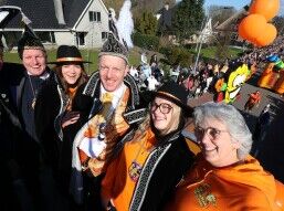 Grote Optocht Fokko