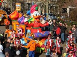 Grote Optocht Fokko