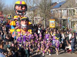 Grote Optocht Fokko