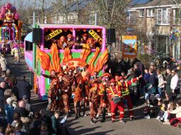 Grote Optocht Fokko