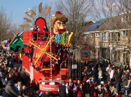 Grote Optocht Fokko