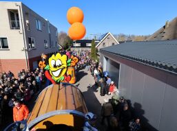 Grote Optocht Fokko