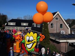 Grote Optocht Fokko