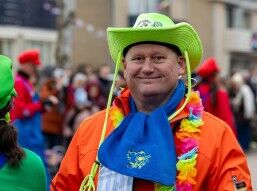 Grote Optocht portretten