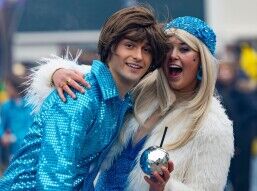 Grote Optocht portretten