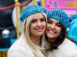 Grote Optocht portretten