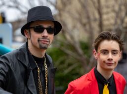 Grote Optocht portretten