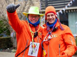 Grote Optocht portretten