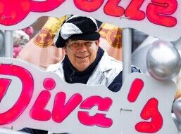 Grote Optocht portretten