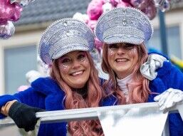 Grote Optocht portretten