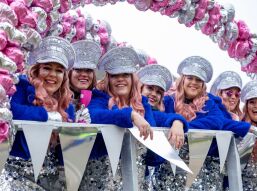 Grote Optocht portretten