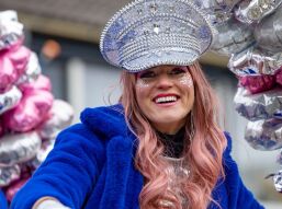 Grote Optocht portretten