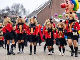 Grote Optocht portretten