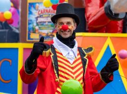 Grote Optocht portretten