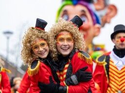 Grote Optocht portretten